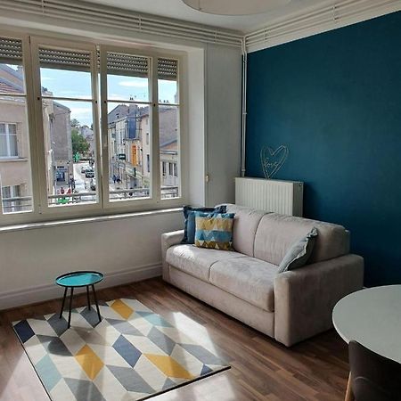 Charmant appartement au coeur de Toul Extérieur photo