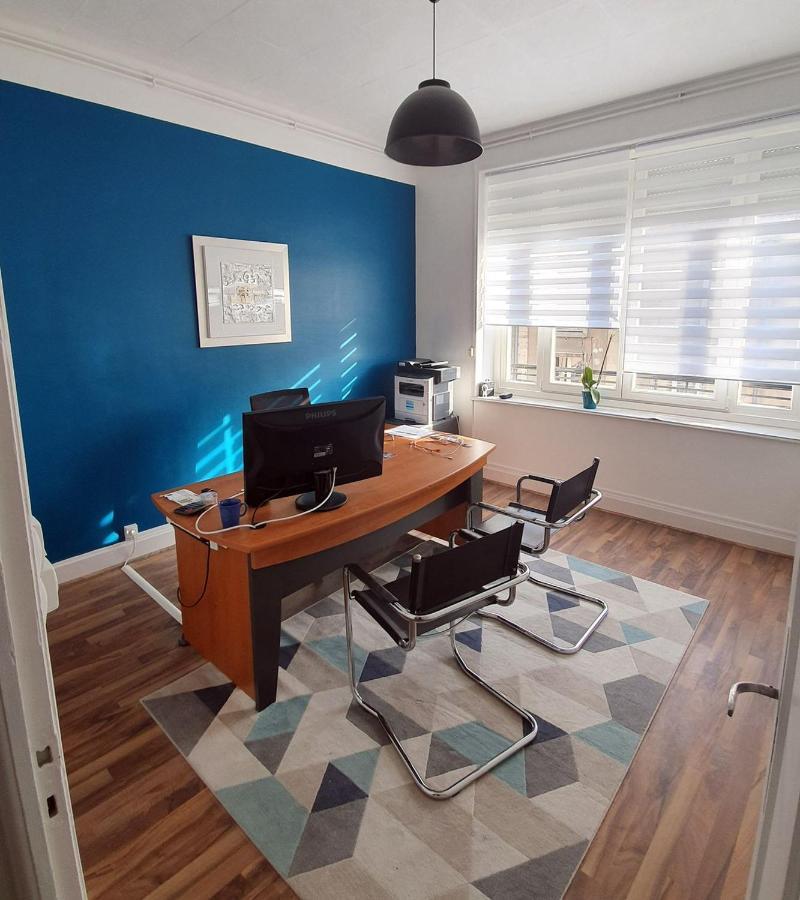 Charmant appartement au coeur de Toul Extérieur photo