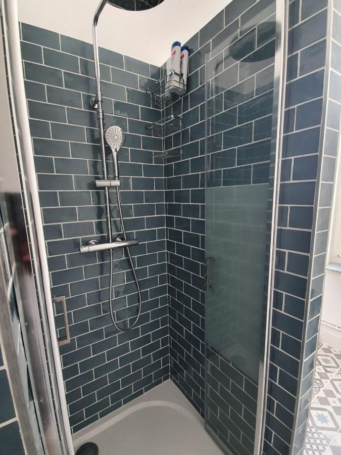 Charmant appartement au coeur de Toul Extérieur photo