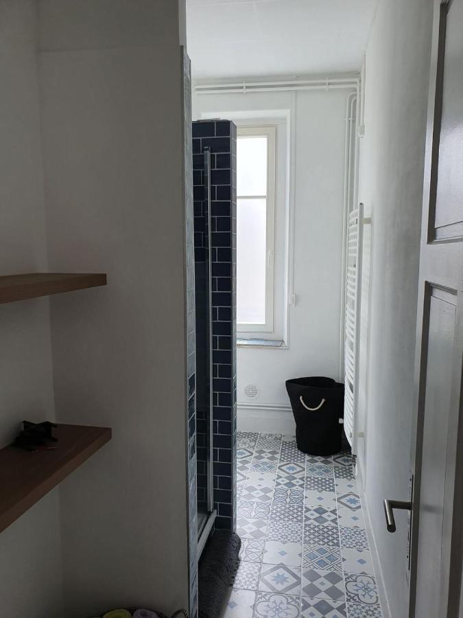 Charmant appartement au coeur de Toul Extérieur photo