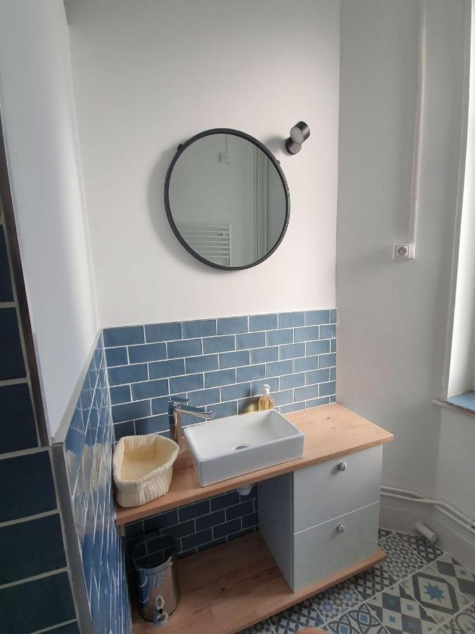 Charmant appartement au coeur de Toul Extérieur photo