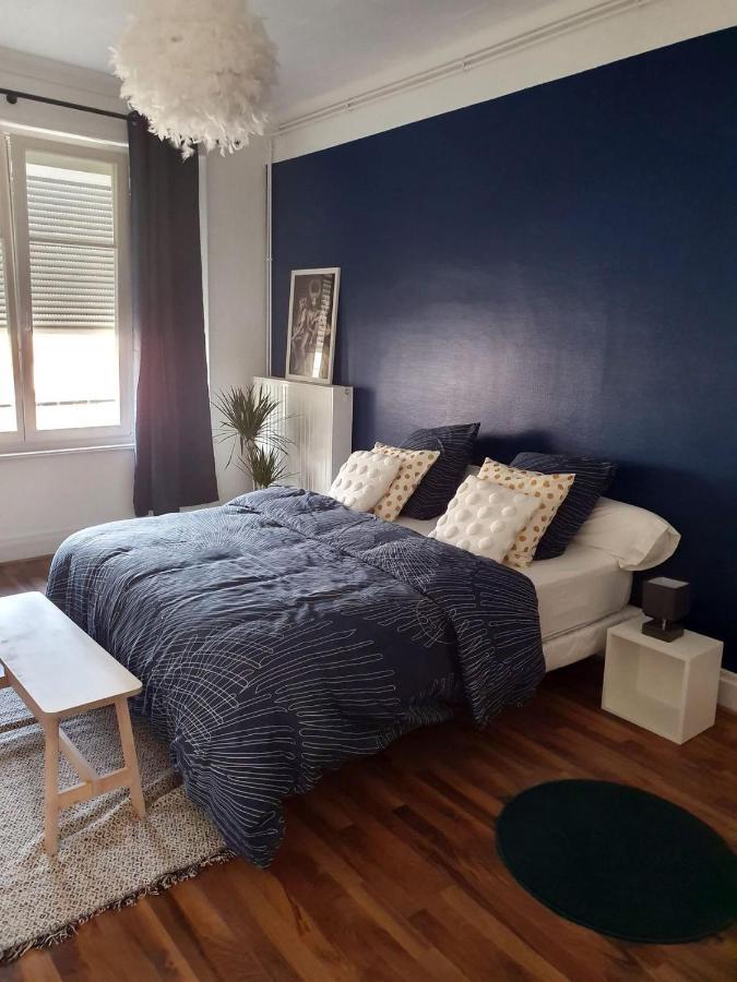 Charmant appartement au coeur de Toul Extérieur photo